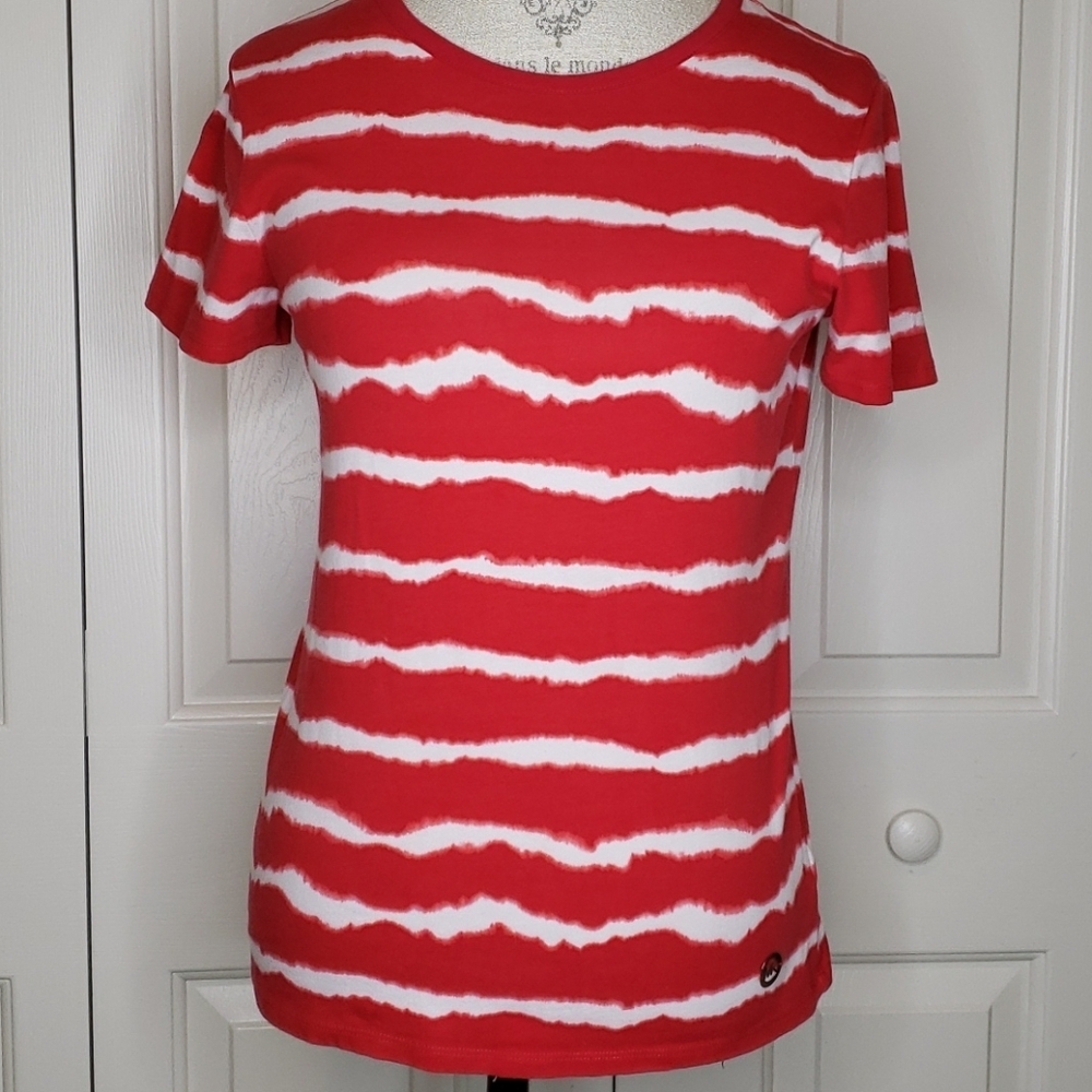 MICHAEL Michael Kors Tie Dye Tee Shirt - Picture 2 of 9